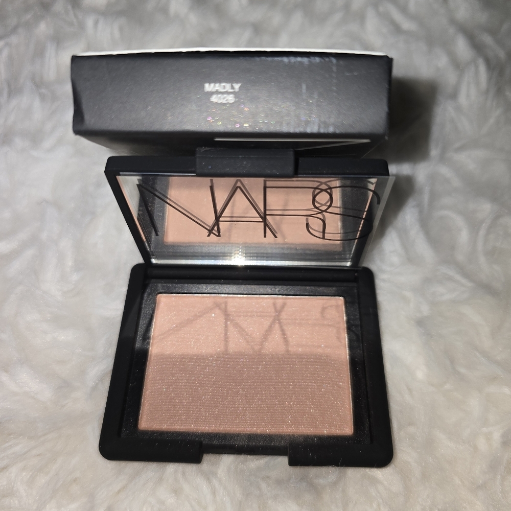 NARS Madly Blush - Soft Pink